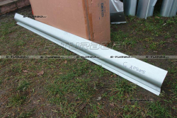 Порог (правый) наружная часть, ремкомплект