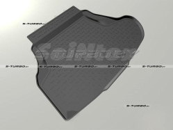 Коврик в багажник модельный полиуретановый