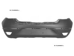 Бампер задний (грунтованный) 2017-2020