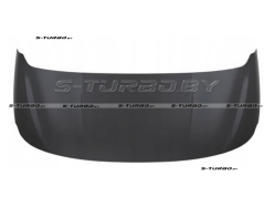 Капот, сталь