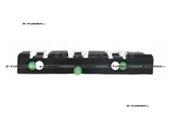 Кронштейн заднего бампера (левый)