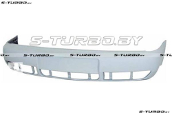 Бампер передний с усилителем (грунтованный)