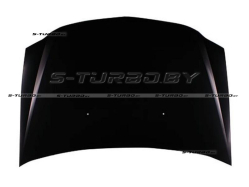 Капот, оцинкованная сталь