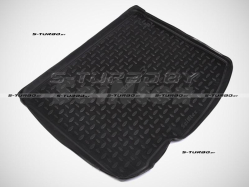 Коврик в багажник модельный полиуретановый
