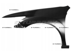 Крыло переднее (левое) без отв. под повторитель, euro-type, сталь