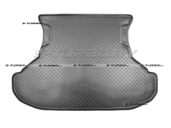 Коврик в багажник модельный полиуретановый, 2111