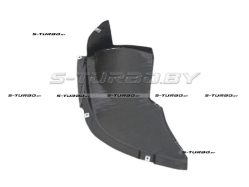 Защита бампера (пластик) бензин / дизель, правая часть