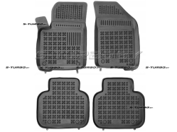 Коврики модельные полиуретановые в салон (высокий борт)