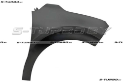 Крыло переднее (правое) без отв. под накладку, сталь