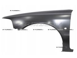 Крыло переднее (левое) с отв. под повторитель, сталь