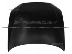 Капот, сталь