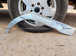 Арка задняя (левая) ремкомплект