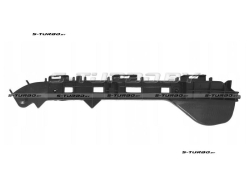 Кронштейн заднего бампера (правый)