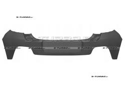 Бампер задний (грунтованный) верхняя часть