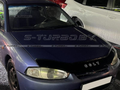 Дефлектор капота