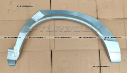 Арка задняя (левая) заводской штамп