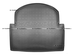 Коврик в багажник модельный полиуретановый, Avantgarde