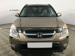 Дефлектор капота, короткий