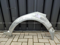 Арка задняя (левая) заводской штамп