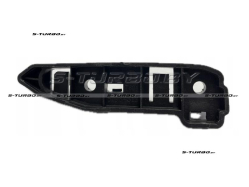 Кронштейн переднего бампера (левый) внешний