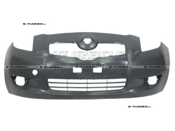 Бампер передний (грунтованный)