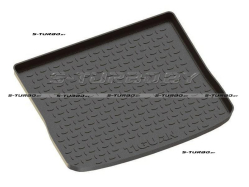 Коврик в багажник модельный полиуретановый