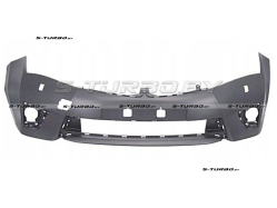 Бампер передний (грунтованный) с отв. под омыватели