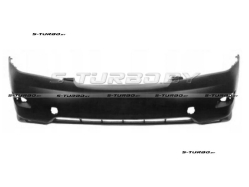 Бампер передний (грунтованный) без отв. под омыватели