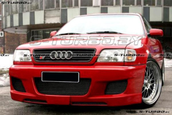 Бампер передний ST