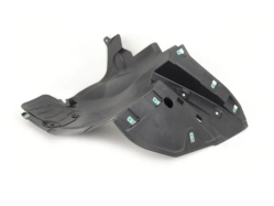 Подкрылок передний (левый) средняя часть