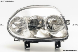 Передняя фара (правая) с линзой