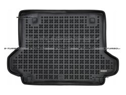Коврик в багажник модельный полиуретановый