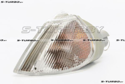 Указатель поворота (левый) белый