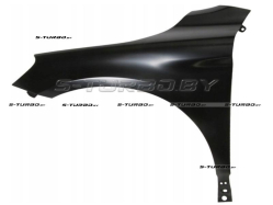 Крыло переднее (левое) сталь