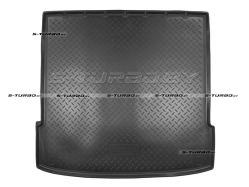 Коврик в багажник модельный полиуретановый, 5 мест