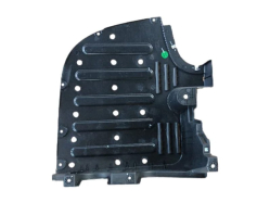 Защита днища задняя (пластик)