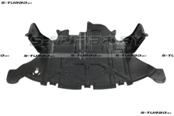 Защита двигателя (пластик) бензин / дизель