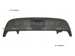 Бампер задний (грунтованный) нижняя часть