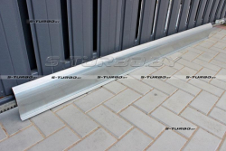 Порог (левый) наружная часть, ремкомплект