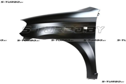 Крыло переднее (левое) с отв. под повторитель, сталь