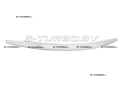 Накладка капота, хром