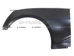 Крыло переднее (левое) сталь