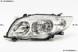 Передняя фара (левая)