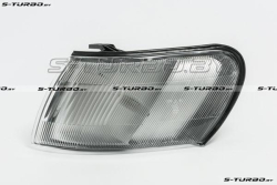 Габарит (левый) белый