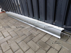 Порог (правый) полный профиль, ремкомплект