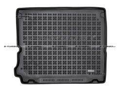 Коврик в багажник модельный полиуретановый, 5 мест