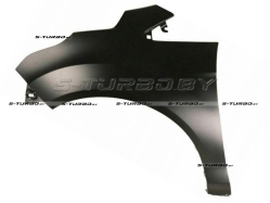 Крыло переднее (левое) без отв. под повторитель, сталь