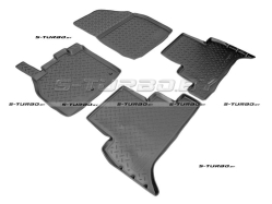 Коврики модельные полиуретановые в салон (высокий борт)