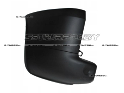 Бампер задний (левая часть)