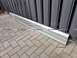 Дефлекторы окон (ветровики) клеящиеся, 4 шт